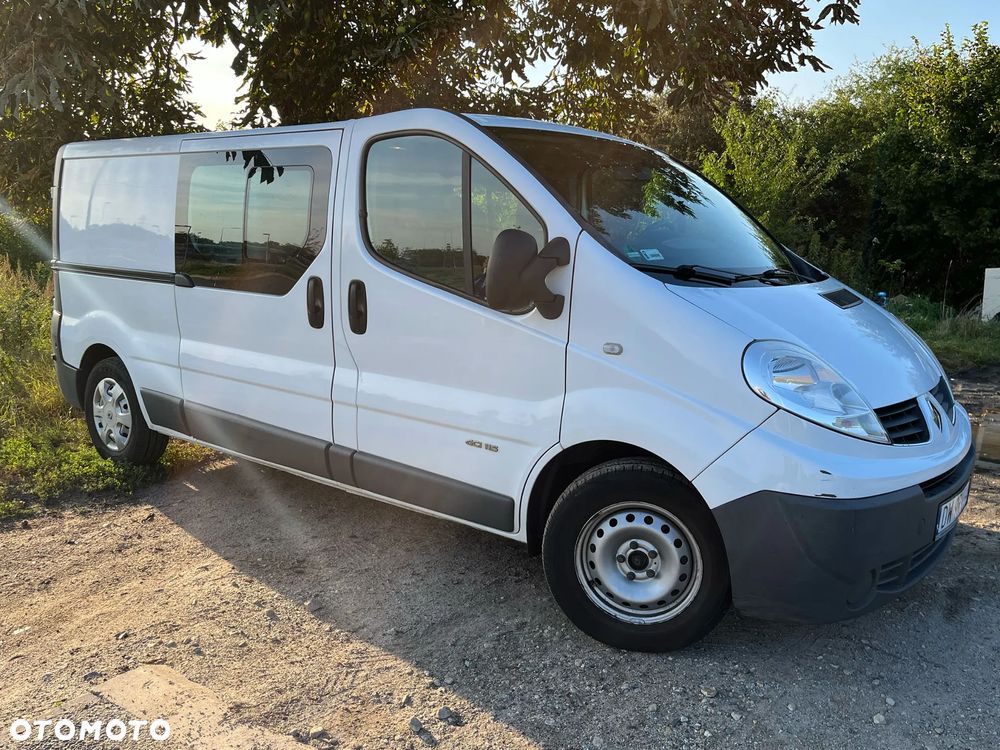 Renault Trafic - 1