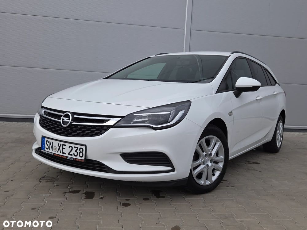 Opel Astra 1.6 CDTI Sports Tourer Active - 10