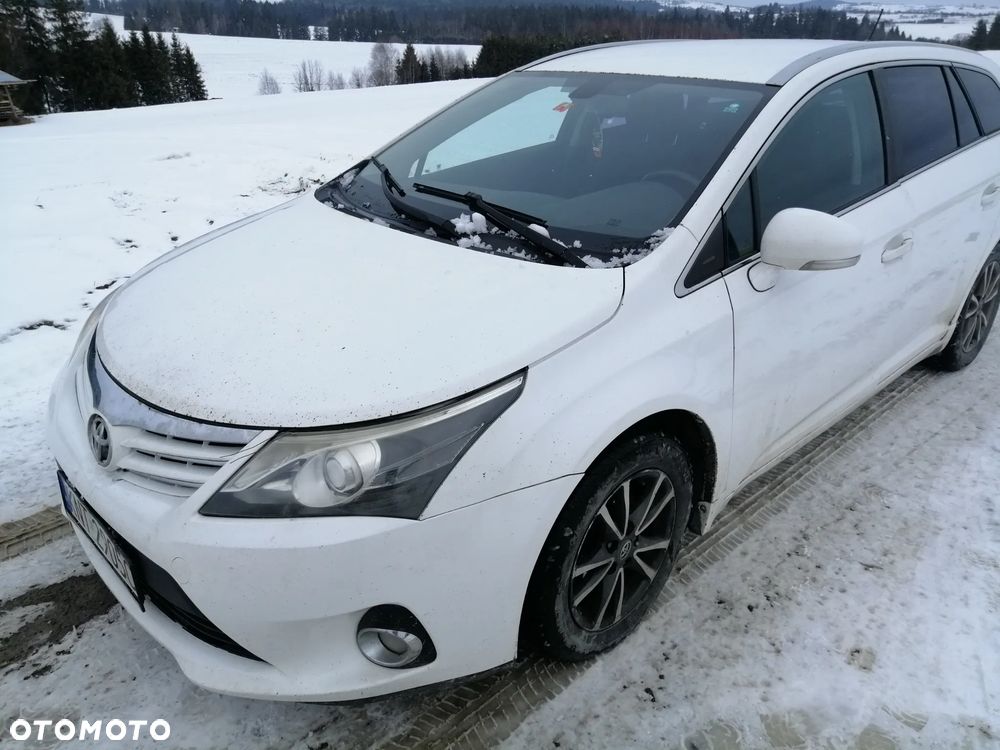 Toyota Avensis 2.0 D-4D Active - 7