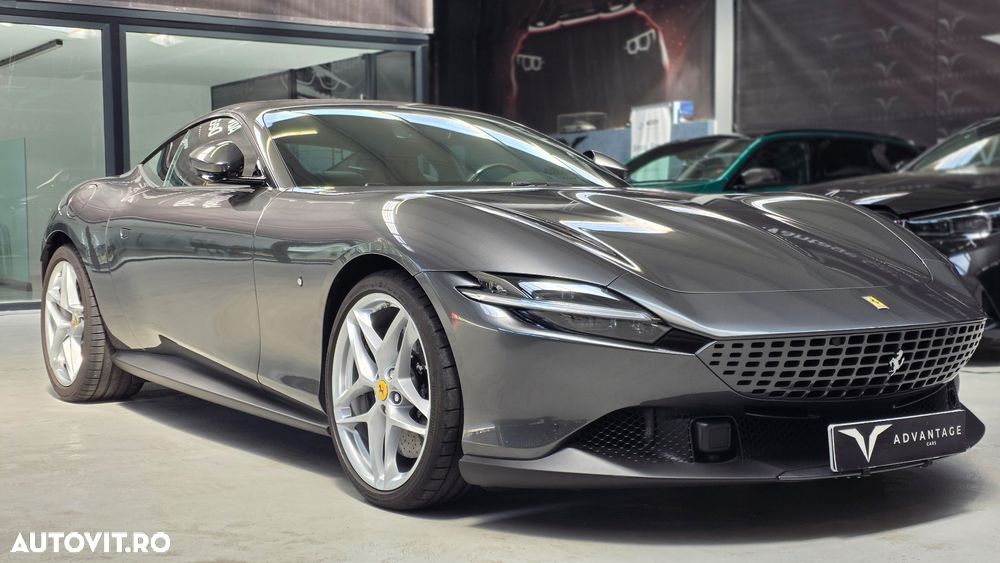 Ferrari Roma - 7