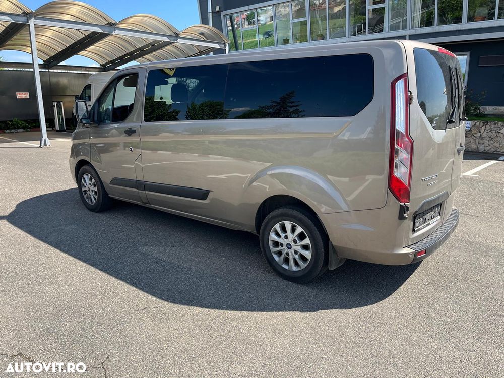 Ford Tourneo Custom - 3