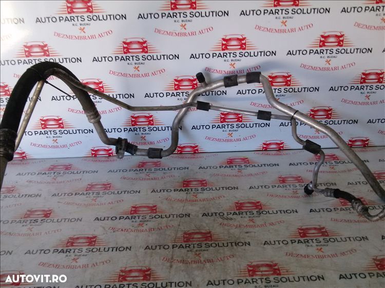 conducta ac skoda octavia 2 2.0tdi an fabr. 2011 - 1