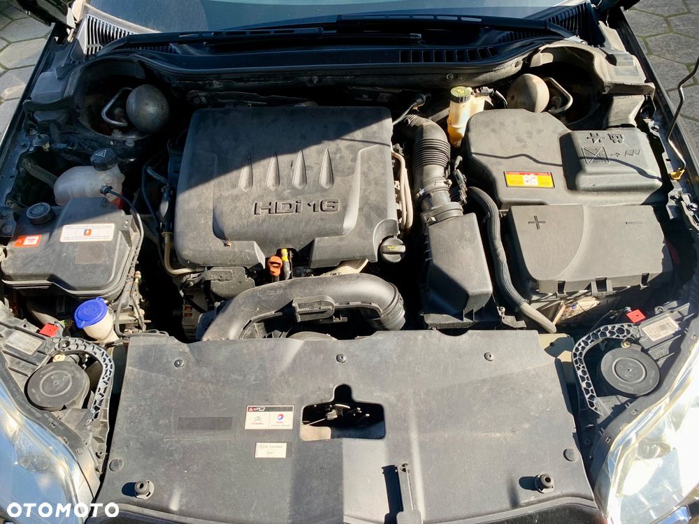 Citroën C5 Tourer HDi 200 FAP Exclusive - 32