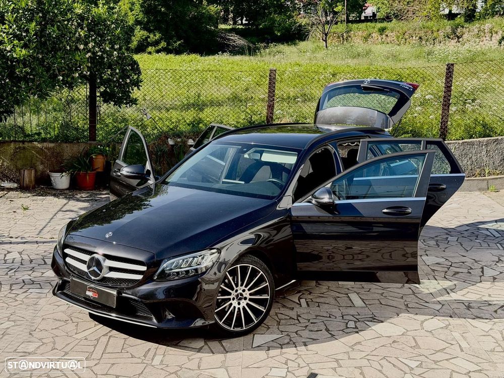 Mercedes-Benz C 180 - 2