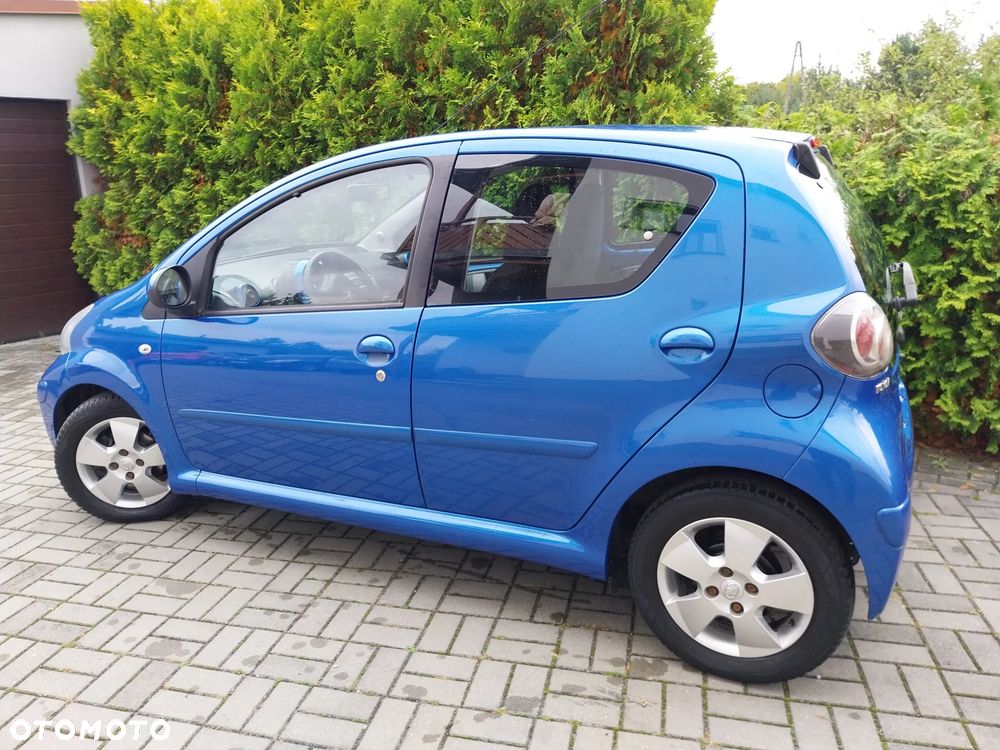 Toyota Aygo Multi Mode Edition - 23