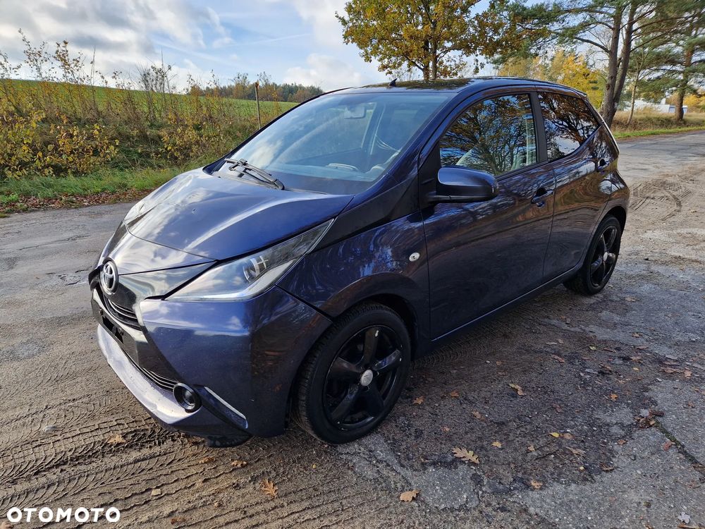 Toyota Aygo - 3