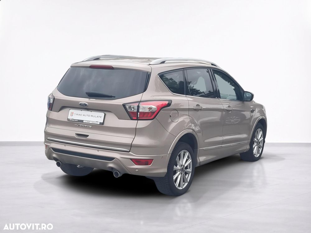 Ford Kuga 2.0 TDCi 4x4 Aut. Vignale - 6