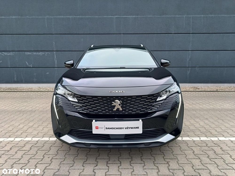 Peugeot 5008 1.5 BlueHDi Allure S&S EAT8 - 4