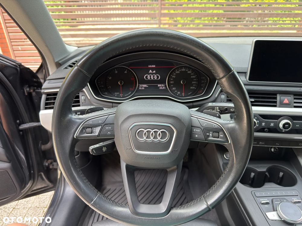 Audi A4 Avant 2.0 TDI ultra S tronic - 14
