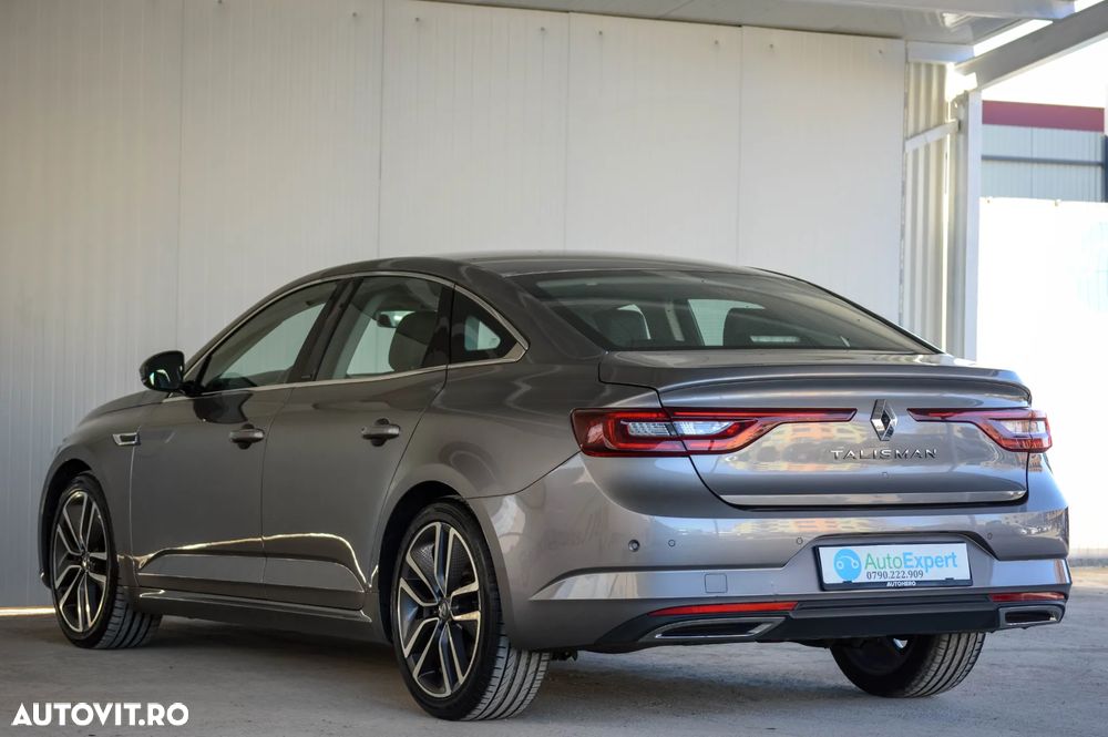 Renault Talisman ENERGY dCi 160 EDC INTENS - 16