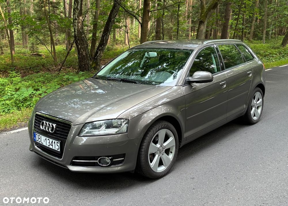 Audi A3 Sportback 1.6 TDI Attraction - 2