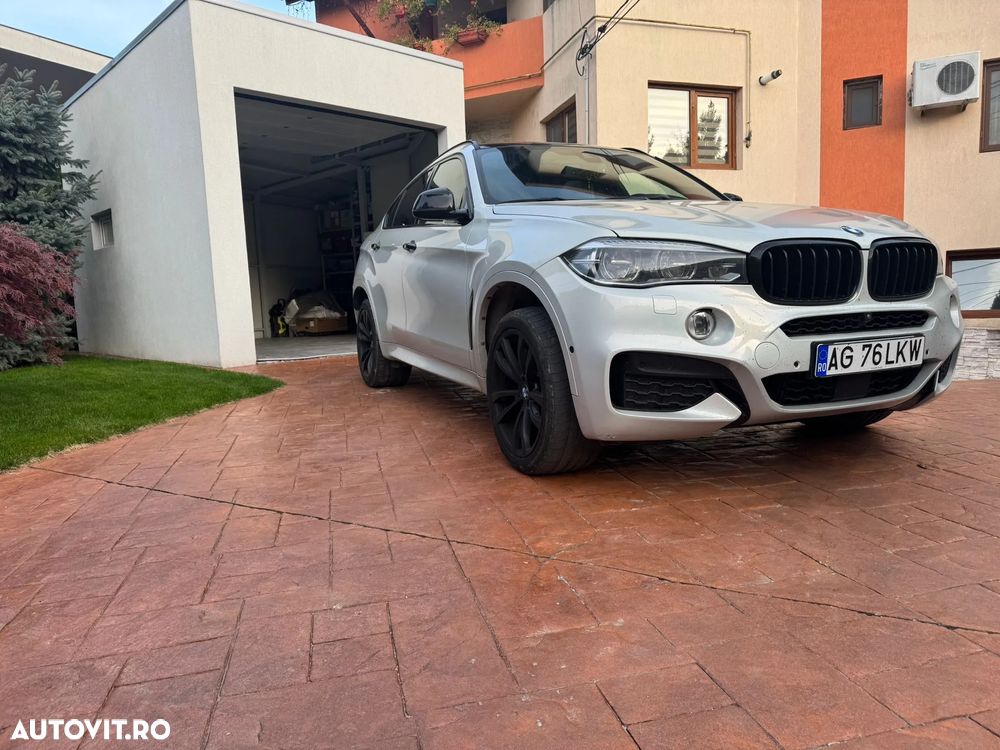 BMW X6 xDrive30d - 1
