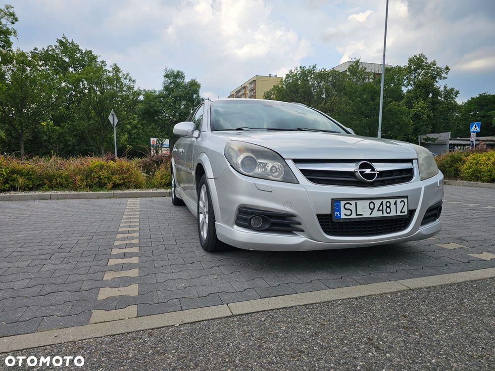 Opel Vectra 1.9 CDTI Sport - 3