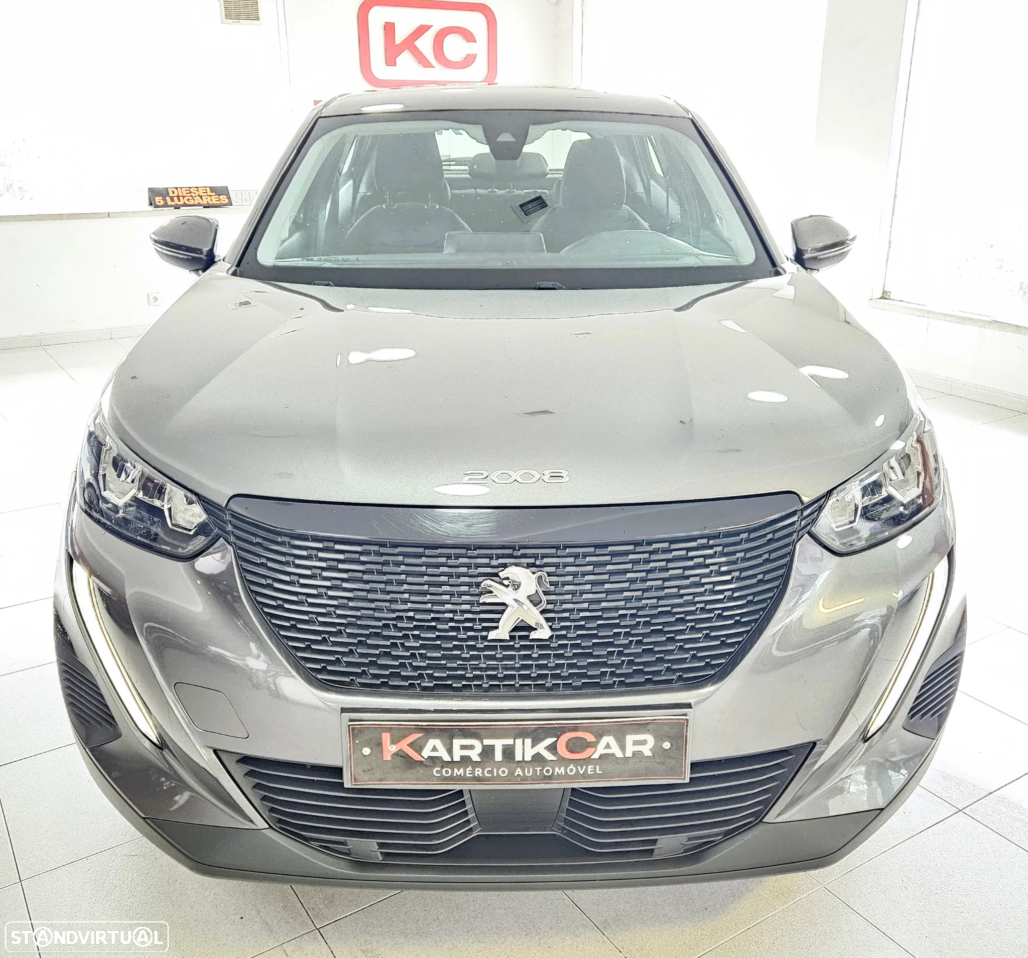 Peugeot 2008 PureTech 100 Stop&Start Active Pack - 4