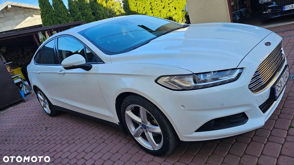 Ford Mondeo 2.0 TDCi Titanium - 11