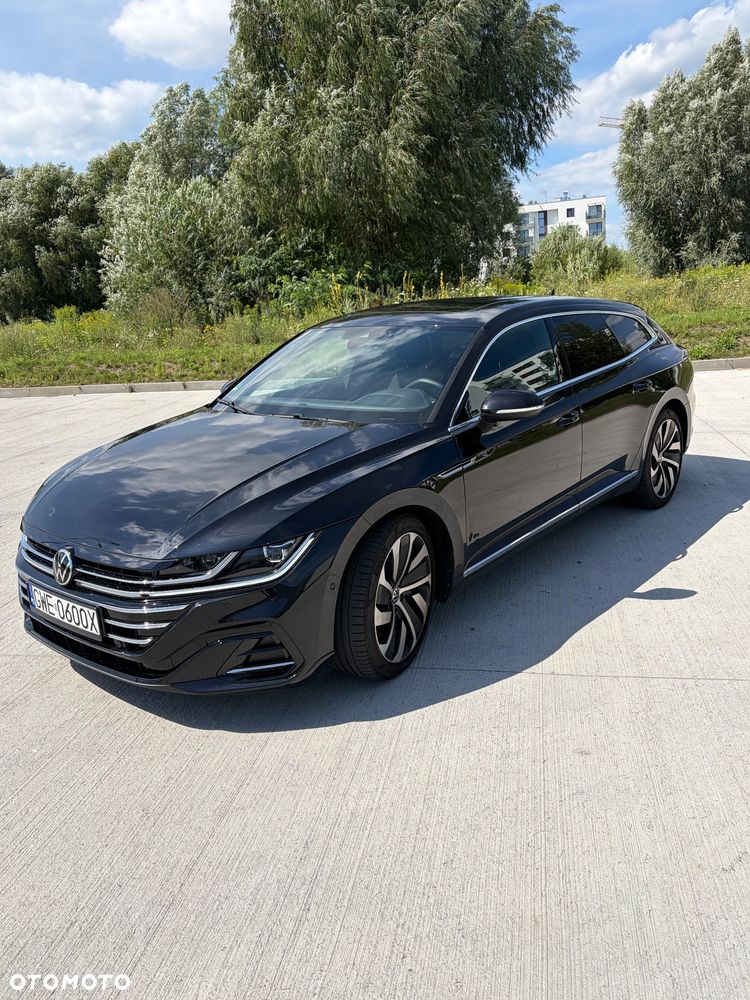 Volkswagen Arteon 2.0 TDI SCR 4Motion DSG R-Line - 9