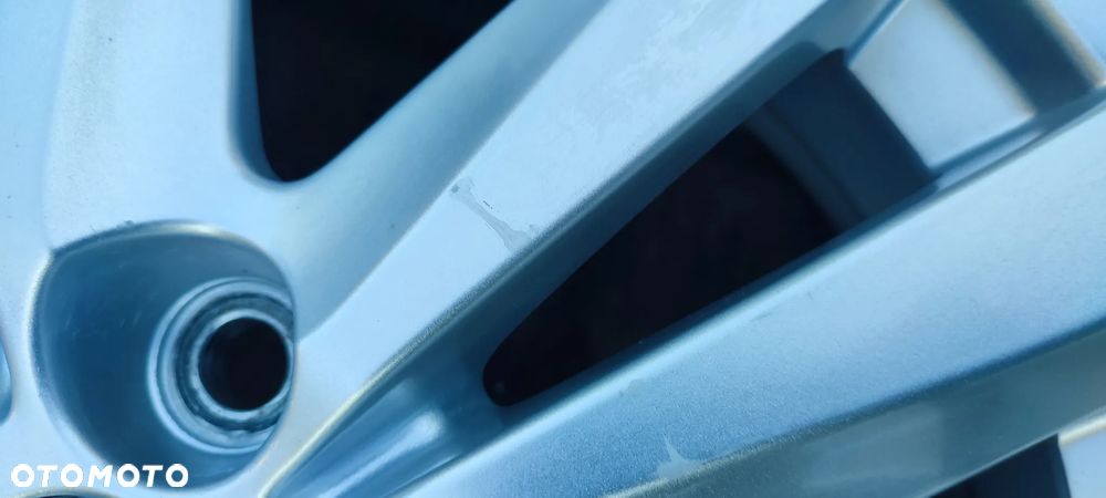 Felgi Aluminiowe Oryg. Mitsubishi ASX 17 Cali 5x114,3 6,5x17 Et46 Ø67,1mm Bdb !! Starogard Gdański - 13