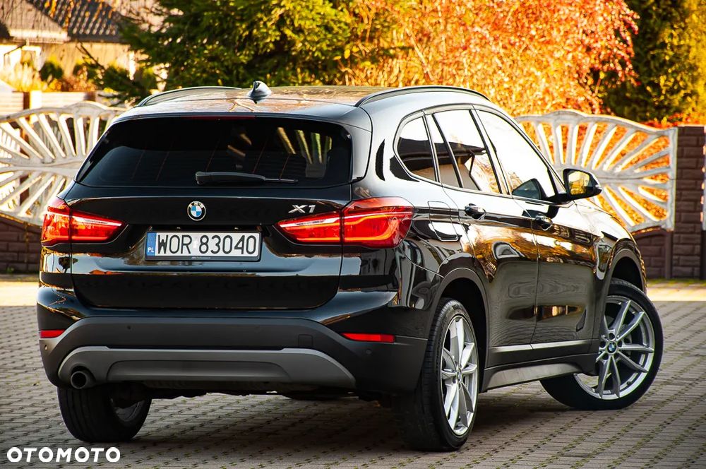 BMW X1 - 20