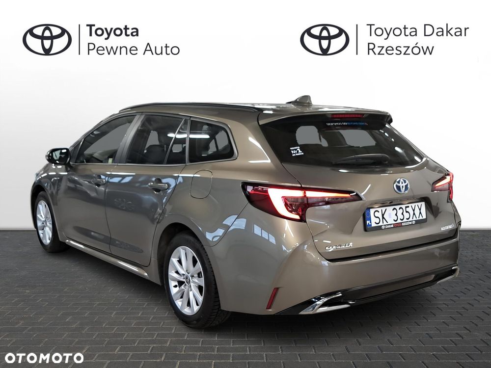 Toyota Corolla 1.8 Hybrid Comfort - 3