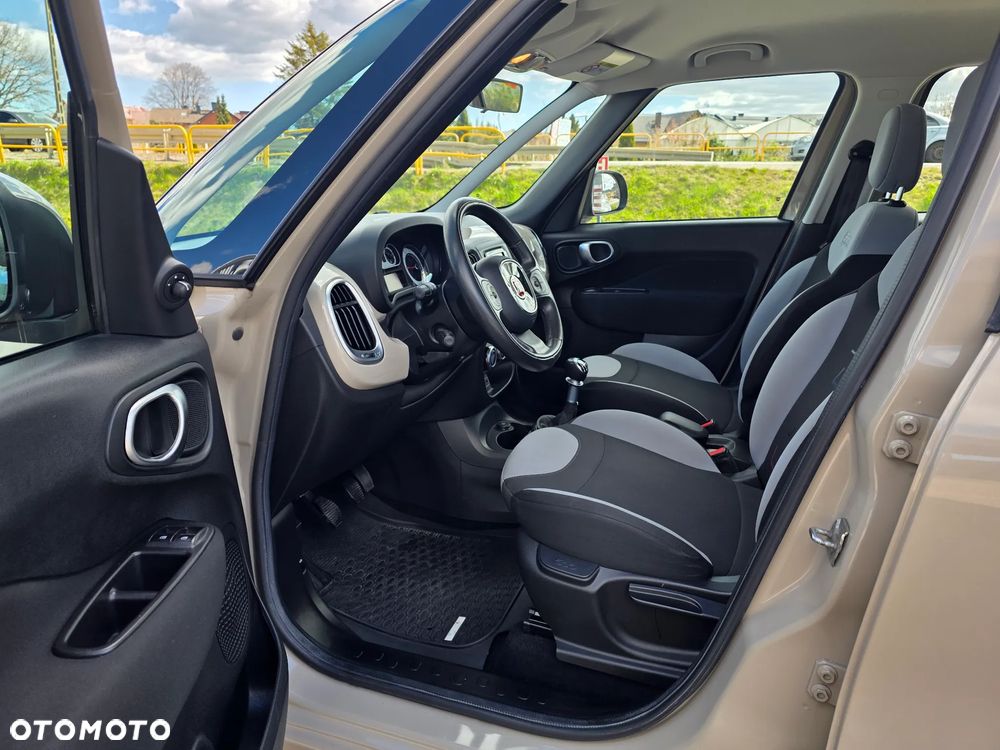 Fiat 500L 1.4 16V Pop Star - 8