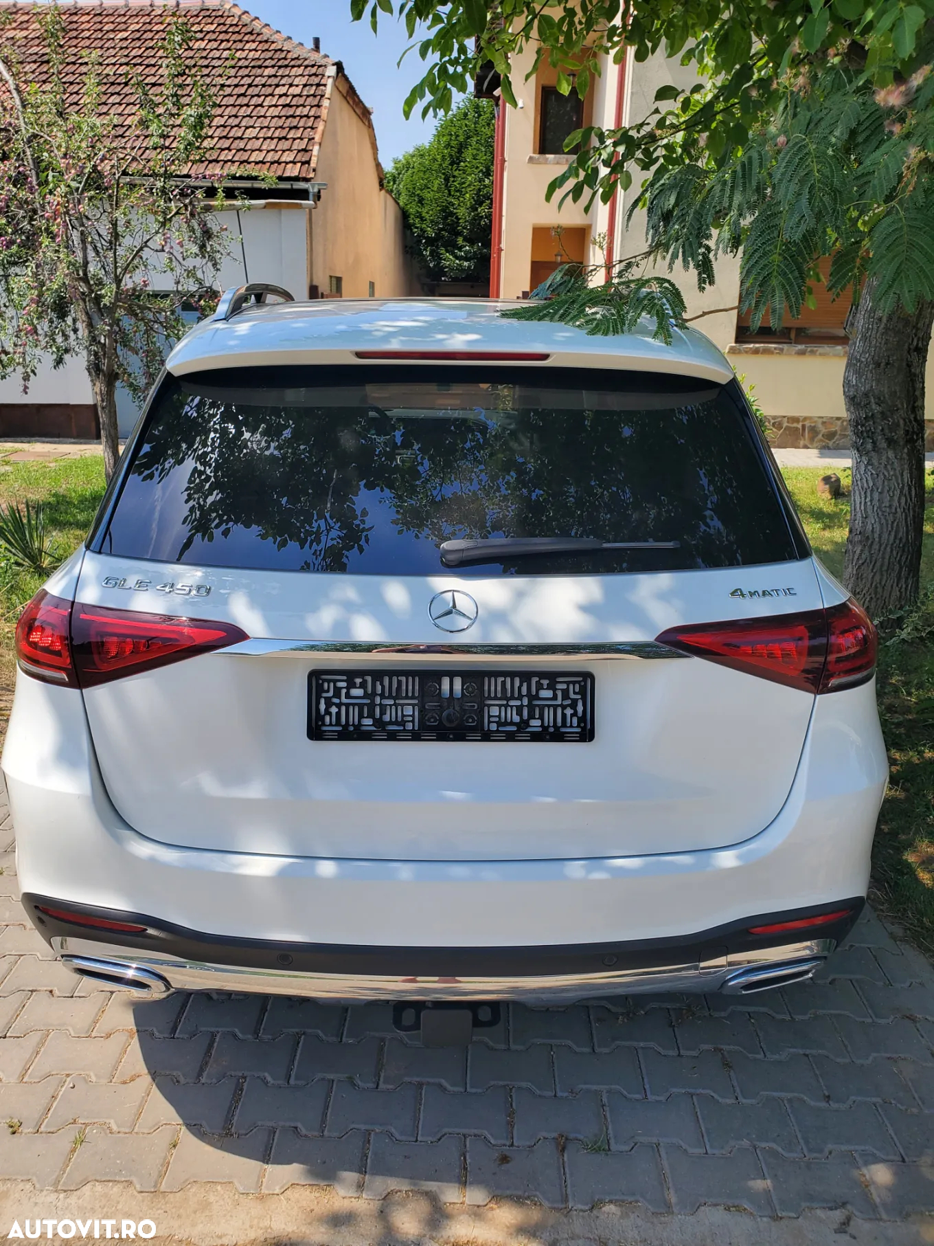 Mercedes-Benz GLE 450 MHEV 4MATIC - 7