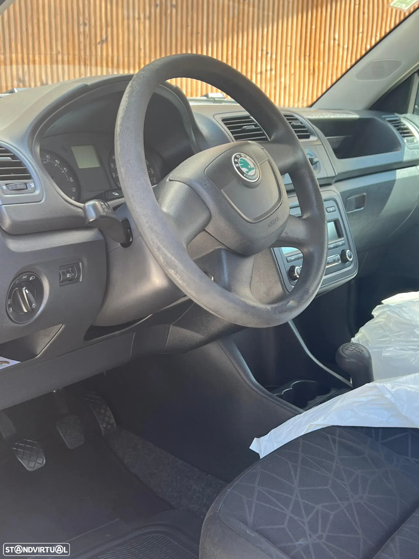 Skoda Fabia Break 1.2 TDi Family - 7