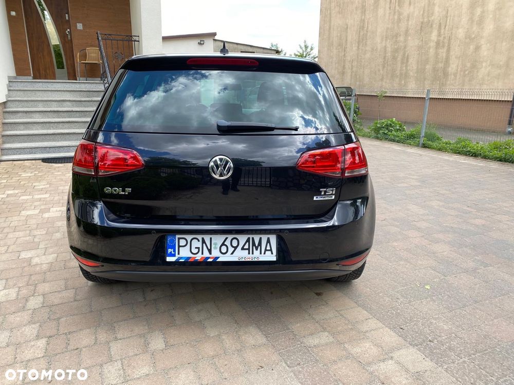 Volkswagen Golf VII 1.2 TSI BMT Trendline - 7