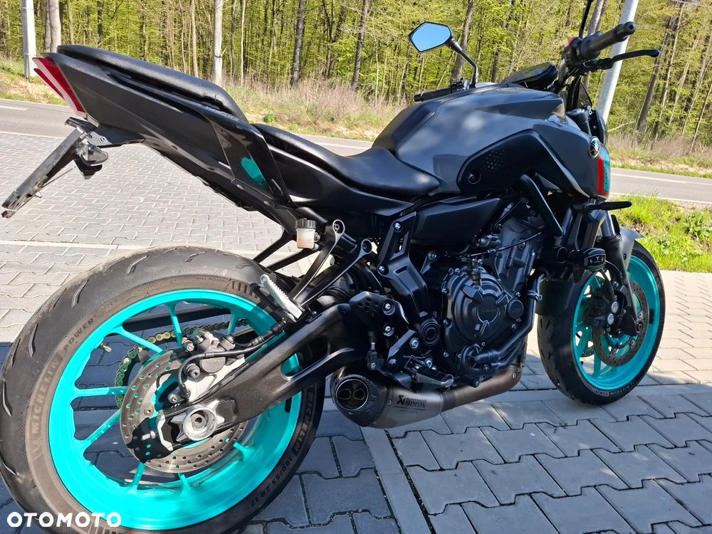 Yamaha MT - 14