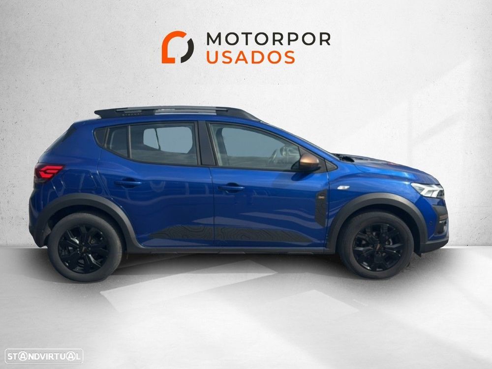 Dacia Sandero 1.0 ECO-G Extreme + Up&Go Bi-Fuel — fotografia 4