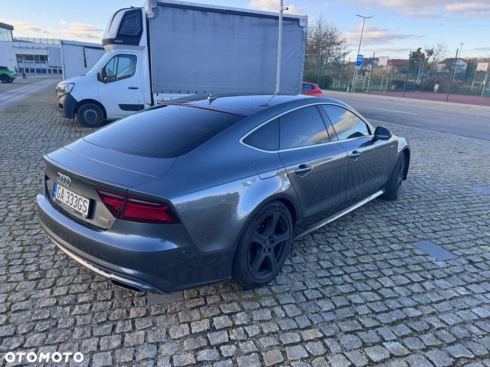 Audi A7 Sportback - 8
