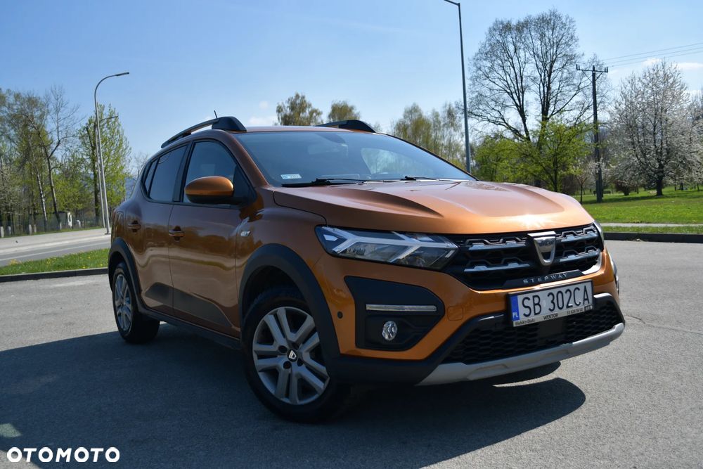Dacia Sandero Stepway - 1