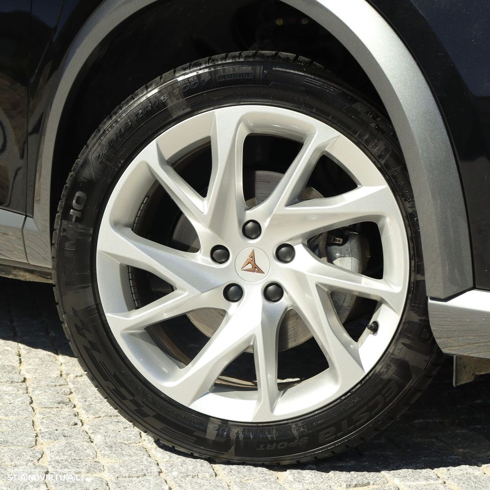 Cupra Formentor 1.4 e-Hybrid Sport DSG - 9