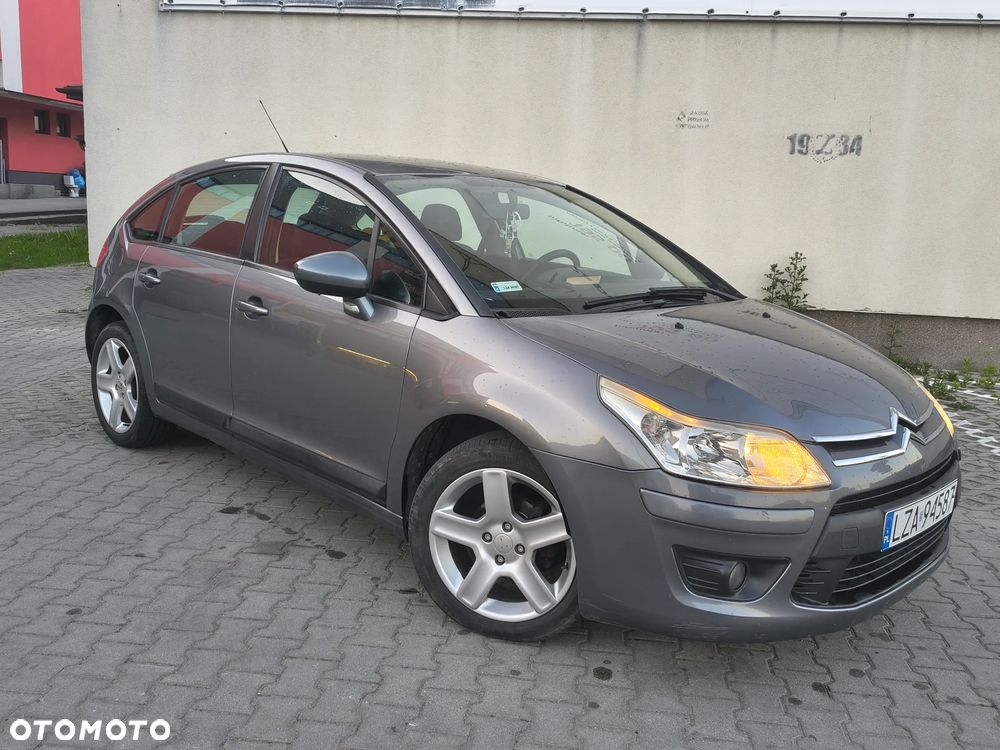 Citroën C4 HDi 90 FAP Style - 2