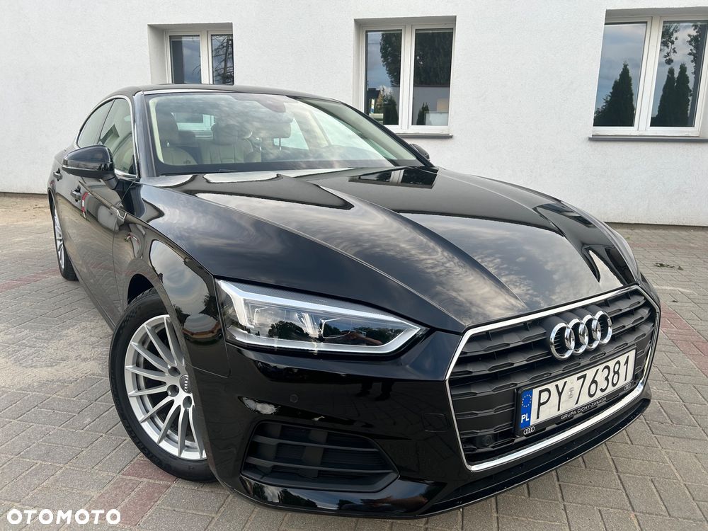 Audi A5 Sportback 2.0 TFSI Sport - 9