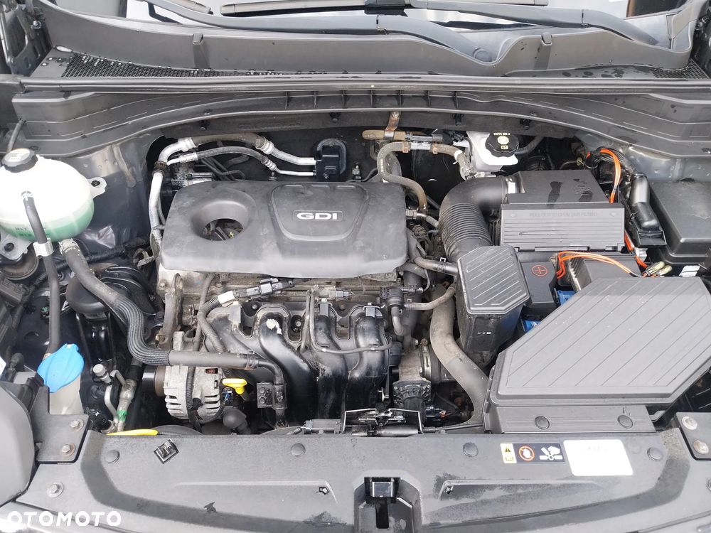 Kia Sportage 1.6 GDI 2WD SPIRIT - 19