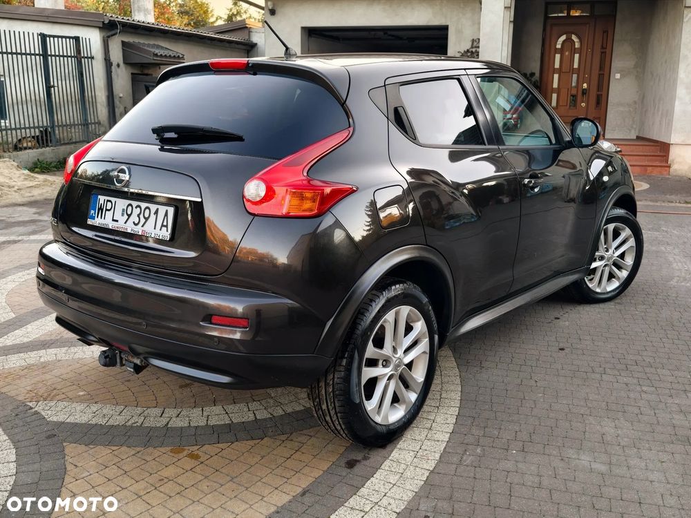 Nissan Juke - 4