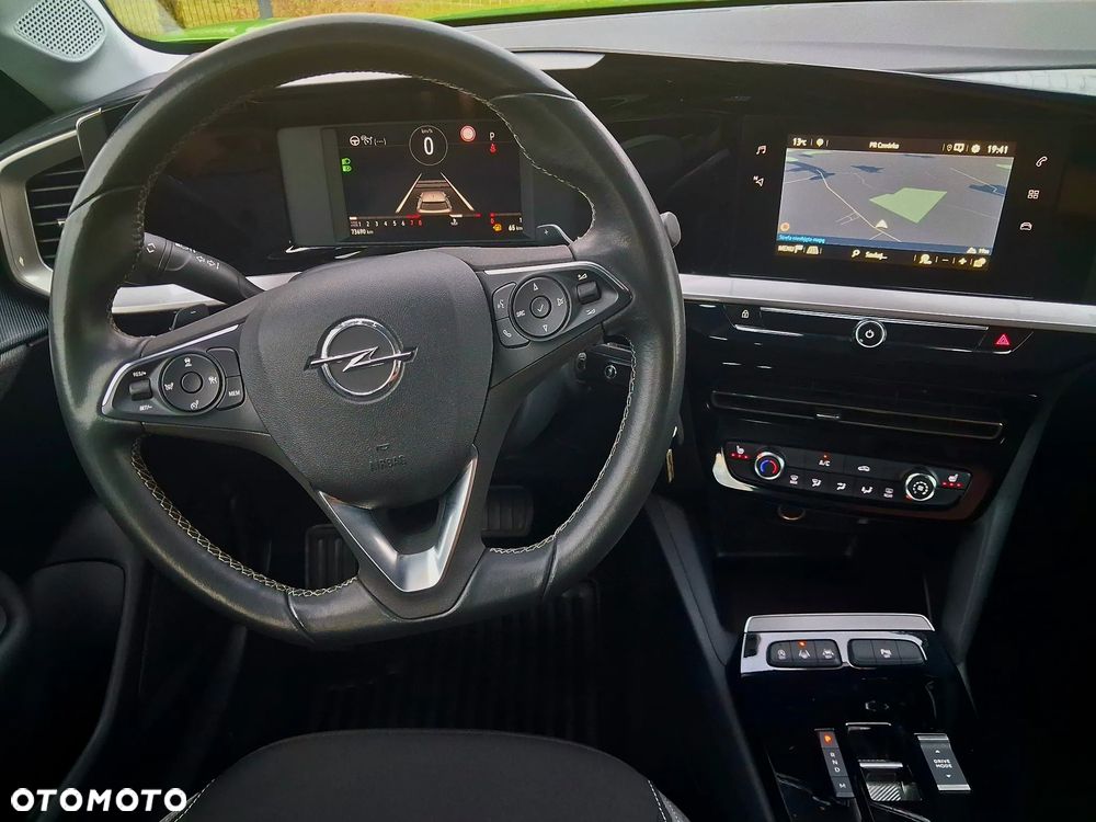 Opel Mokka 1.2 T Elegance S&S - 28