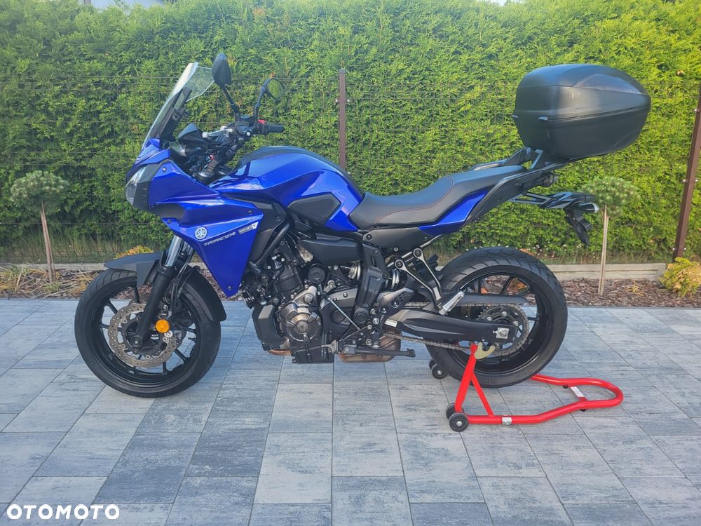 Yamaha Tracer - 16