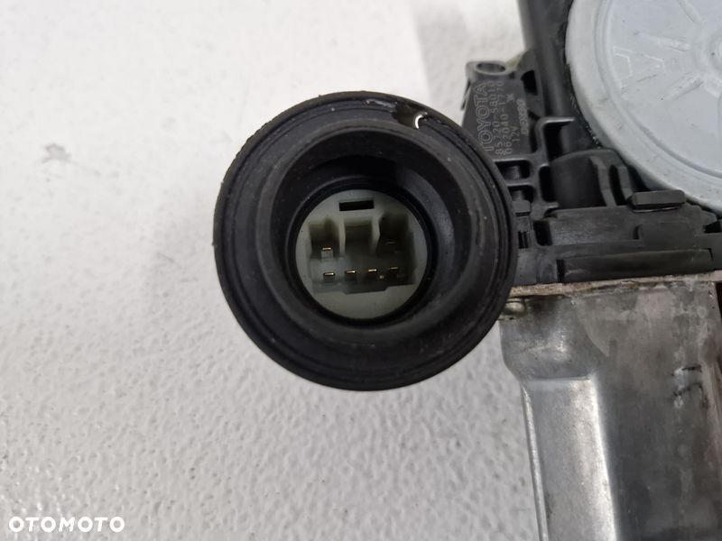 TOYOTA PRIUS 2 II PODNOŚNIK MECHANIZM SZYBY LEWY PRZÓD PRZEDNI SILNICZEK - 5