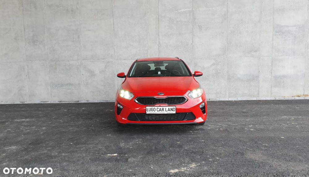 Kia Ceed 1.4 T-GDI L DCT - 9