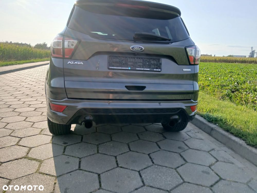 Ford Kuga 1.5 EcoBoost FWD ST-Line X - 12