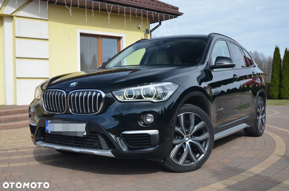 BMW X1 xDrive25d xLine - 3