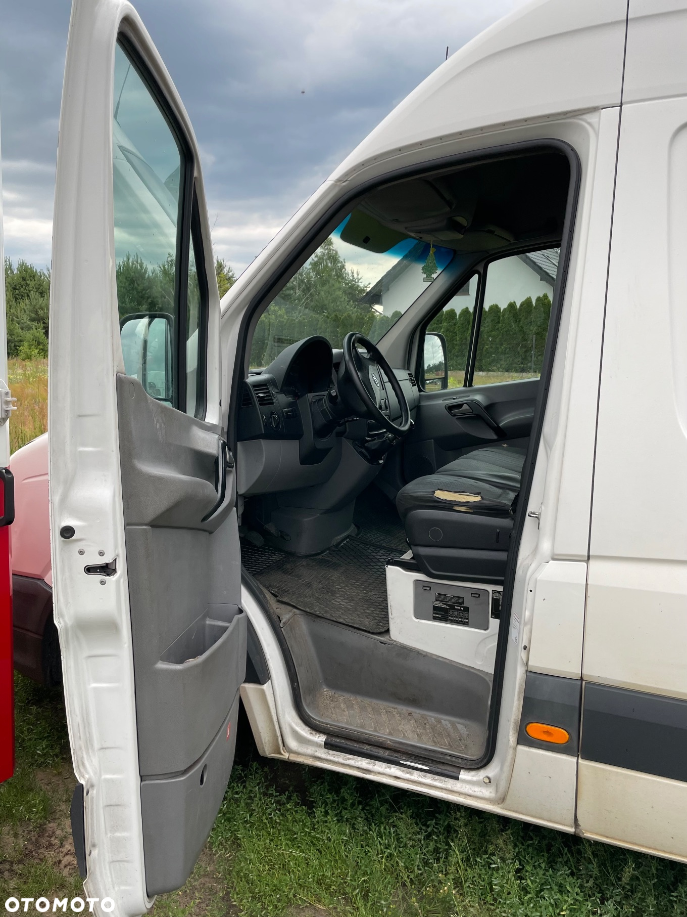 Volkswagen Crafter Maxi - 8