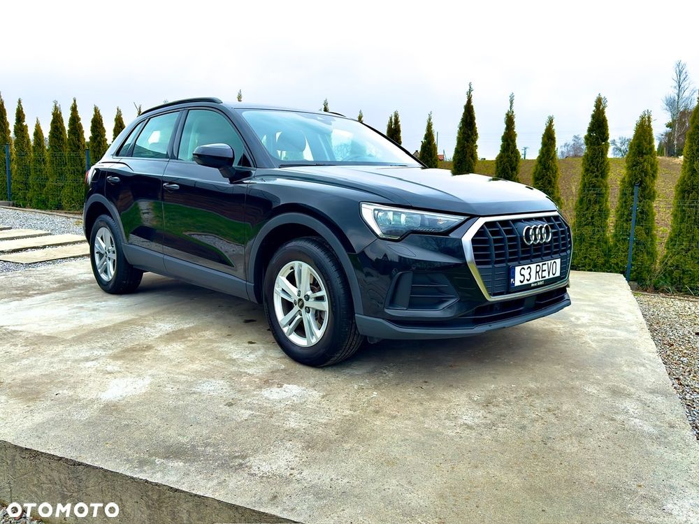 Audi Q3 45 TFSIe S tronic - 14
