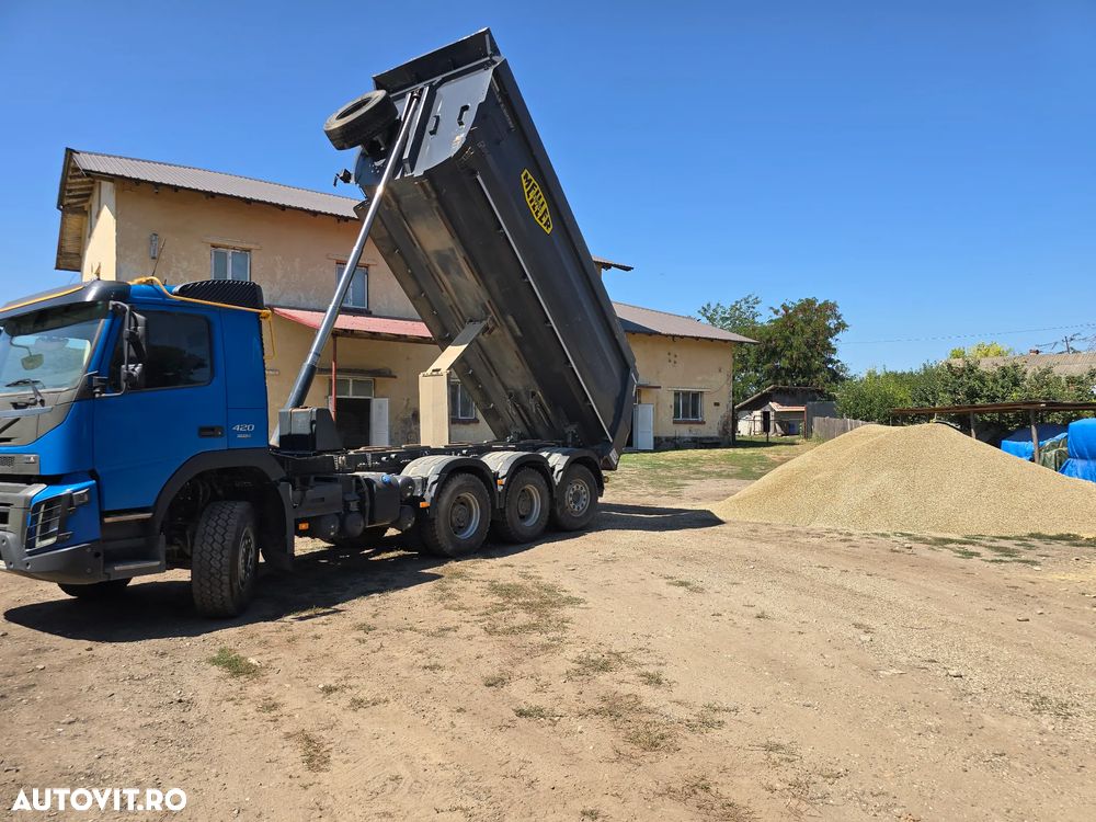 Volvo FMX   FM 84F R - 2