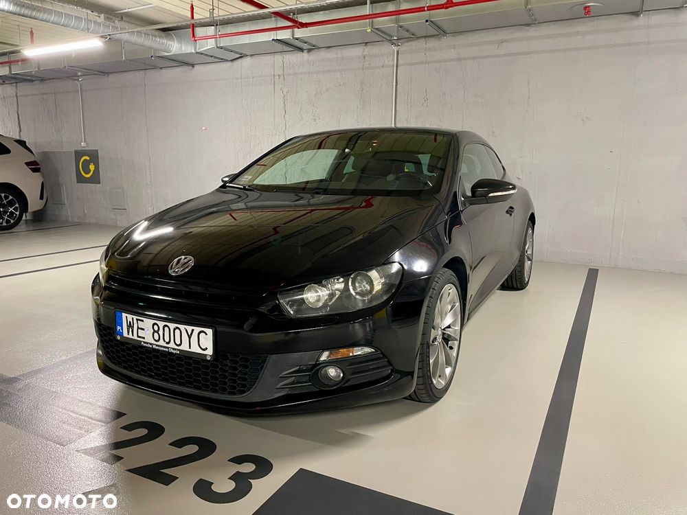 Volkswagen Scirocco 1.4 TSI - 3