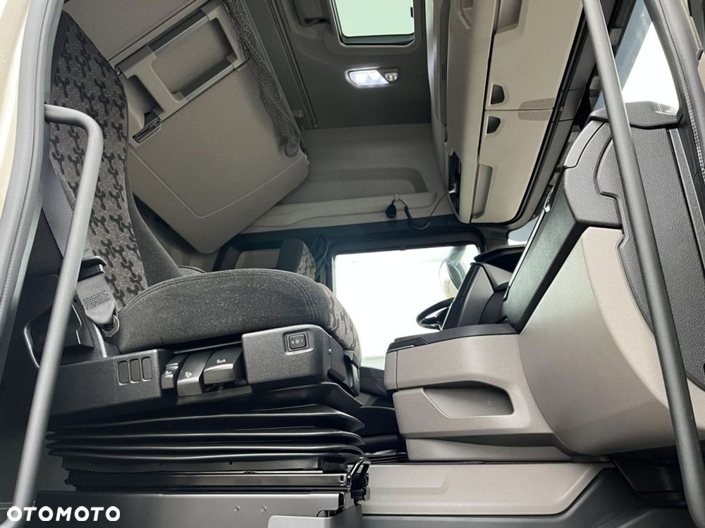 Scania R 500 A4x2NB Hydraulika Aluminiowe felgi - 17