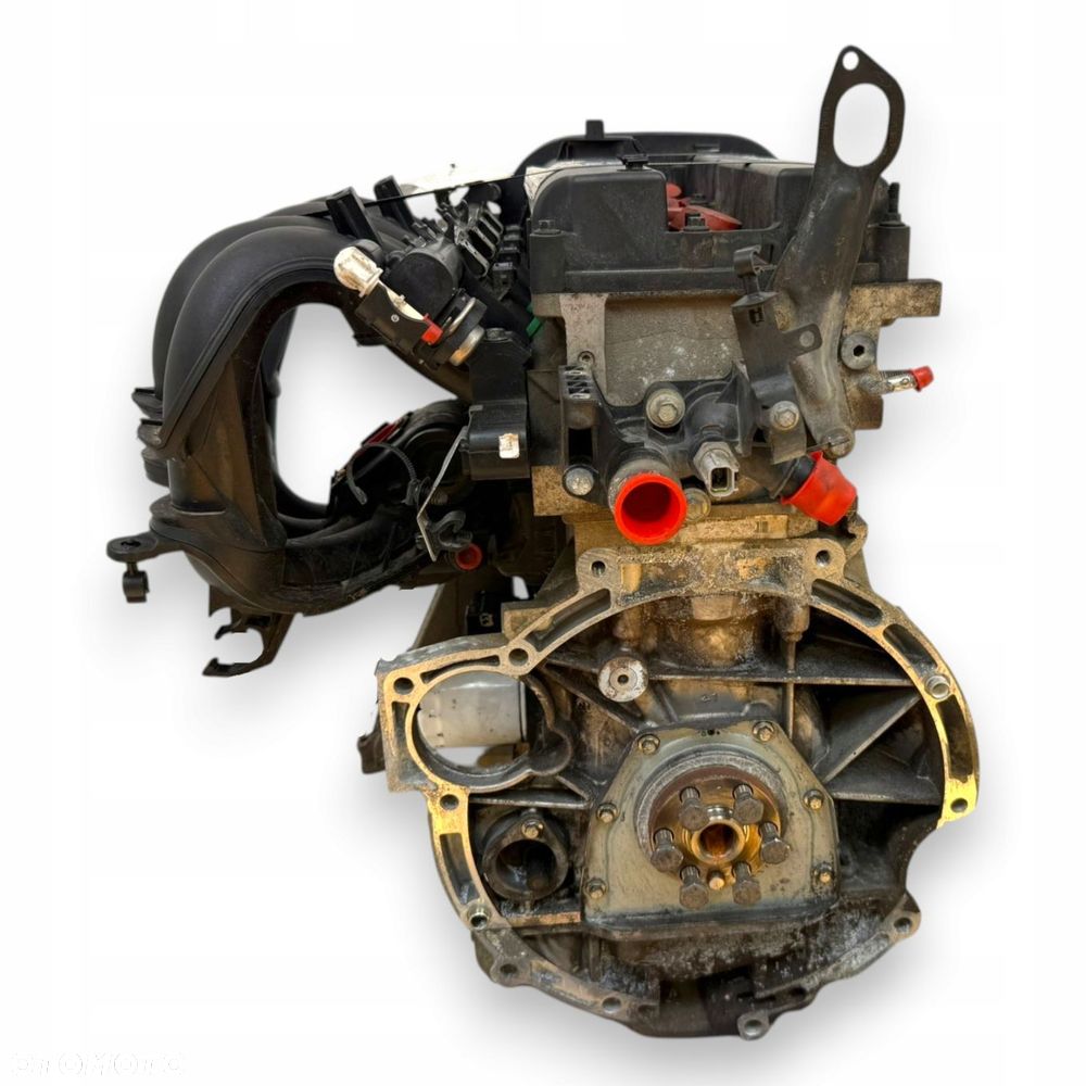 SILNIK SHDA Ford Focus II MK2 C-Max C Max 1.6 16V 100KM HWDA HWDB SHDB SHDC - 9