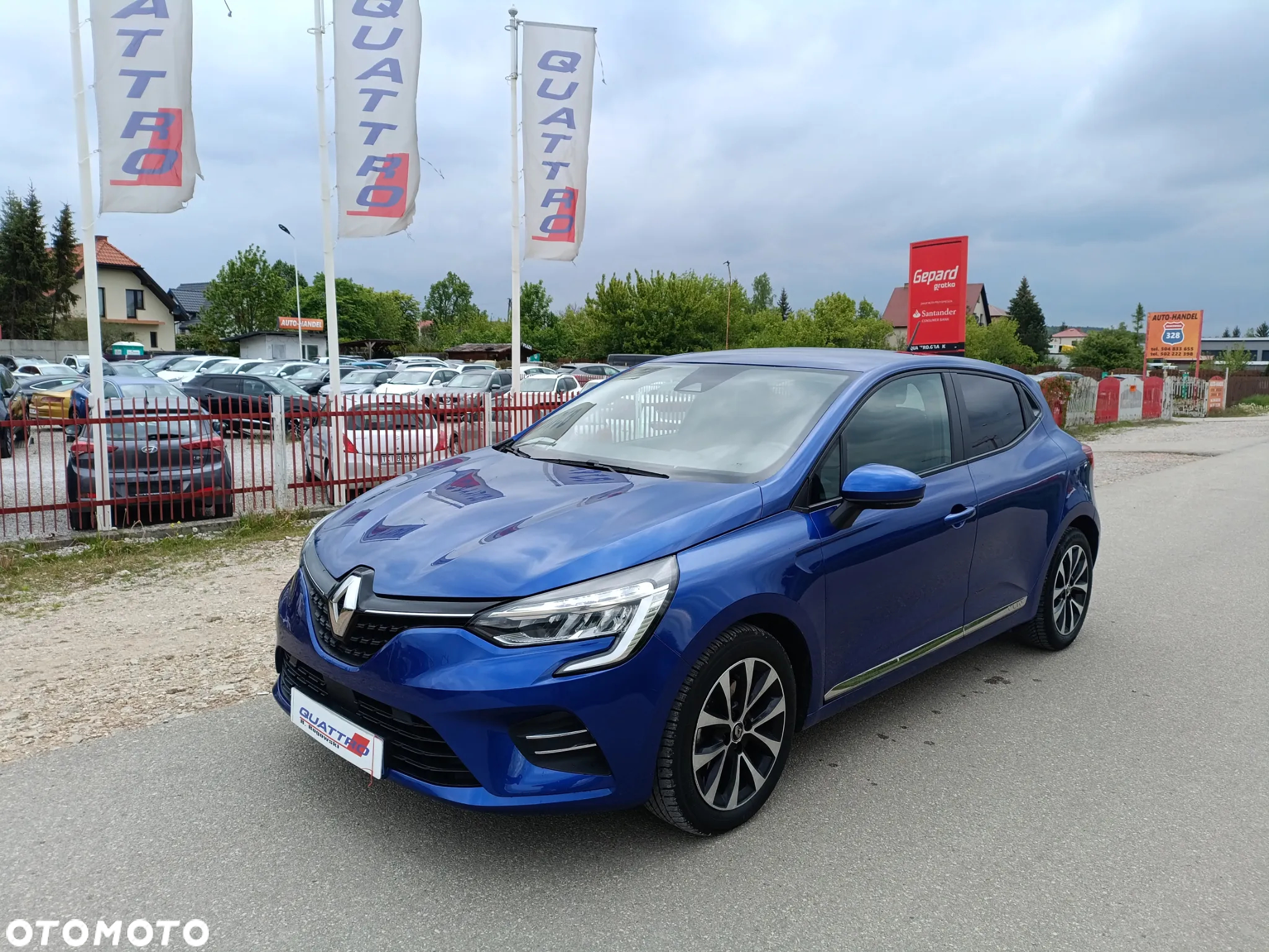 Renault Clio 1.5 dCi Energy Limited - 2