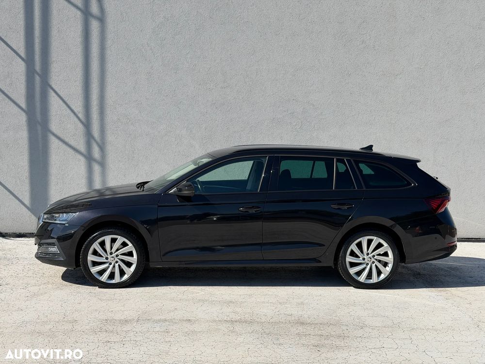 Skoda Octavia 2.0 TDI DSG 4X4 Style - 3